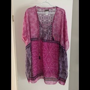 Tommy Bahama swimsuit coverup